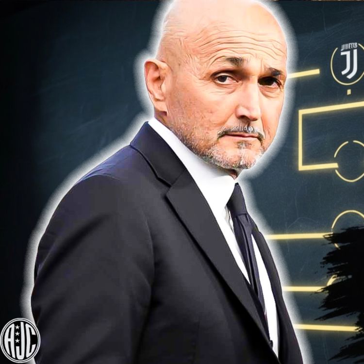 cover art for Has Spalletti’s IMPACT ARRIVED?! Juve Ramps Up for Napoli Showdown