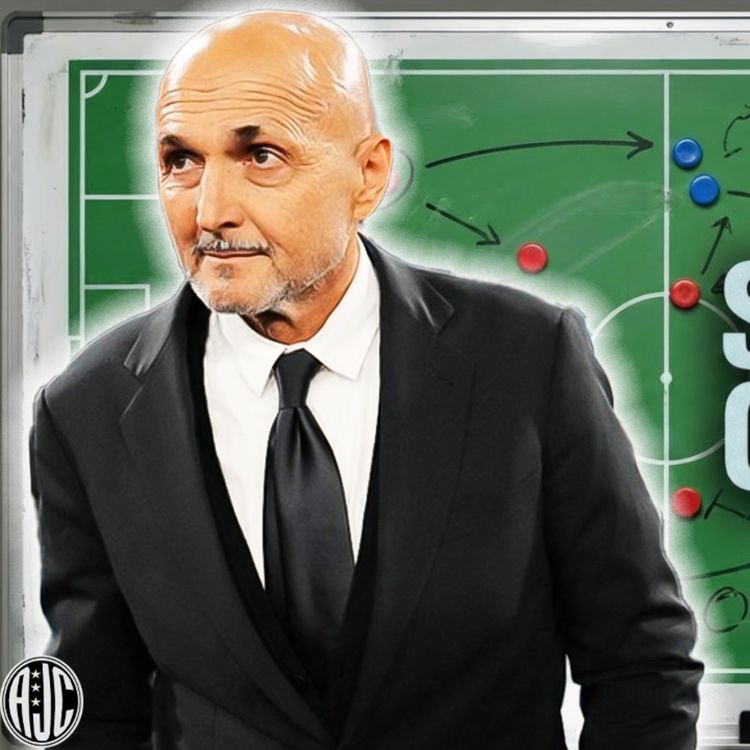 cover art for Juve GET the Result But Should Spalletti Make Changes Now?