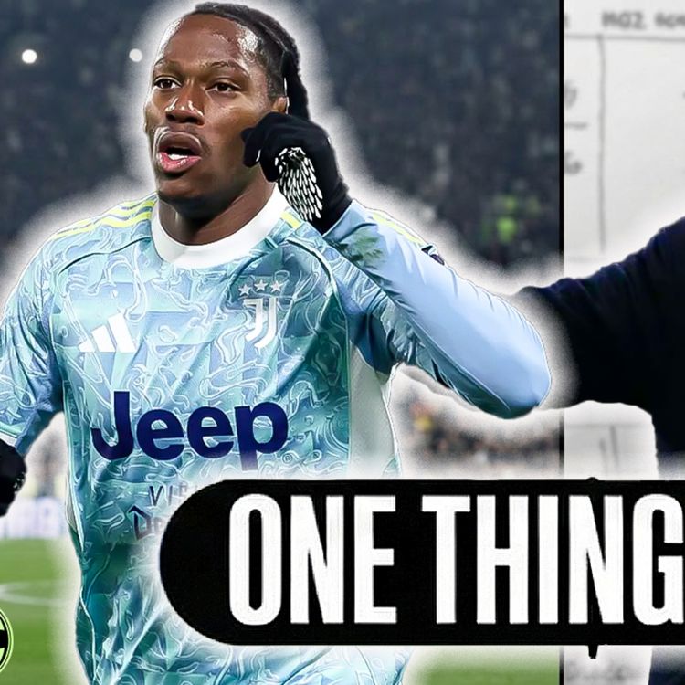 cover art for The BIGGEST Sign Spalletti Has Changed Juventus… & The ONE Thing Still Missing!