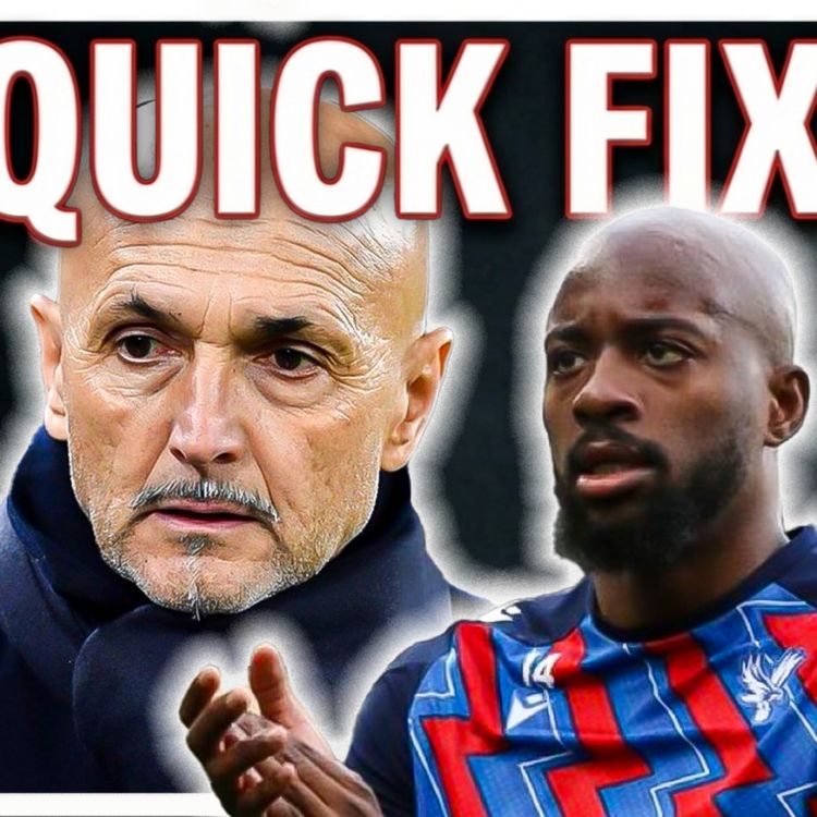 cover art for Juventus Drop Points Again… Can Spalletti Regroup in Time?!