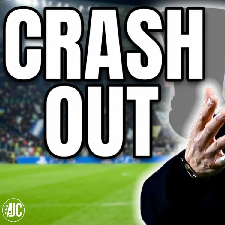 cover art for Coppa Italia CRASH OUT… and A Major WARNING for Spalletti’s Juventus?!