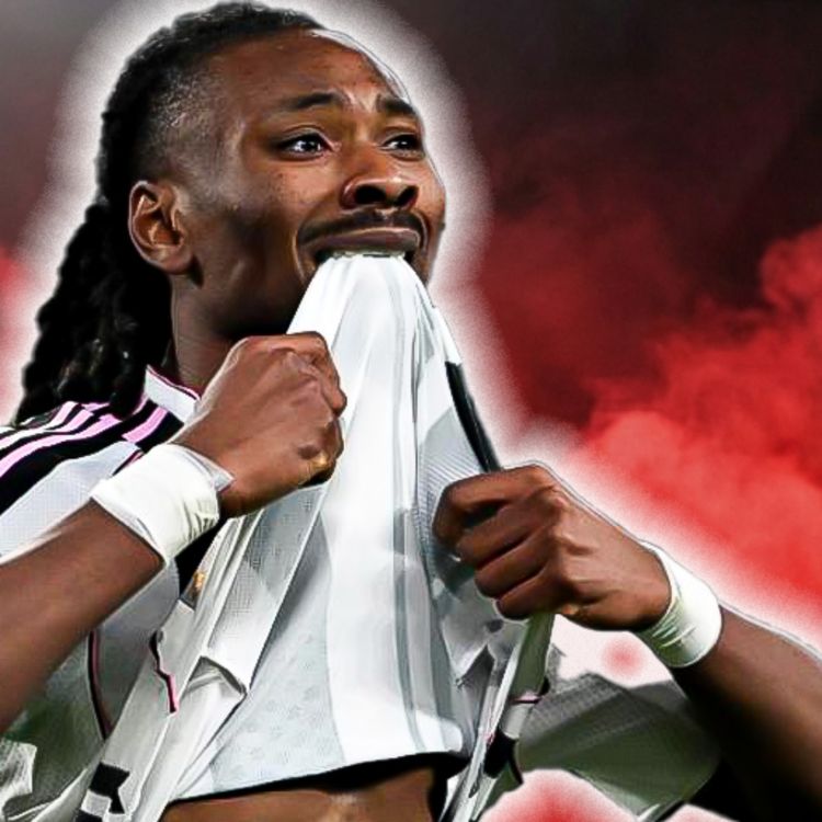 cover art for Juventus HEARTBREAK in UCL… Can They RESPOND vs Roma?!