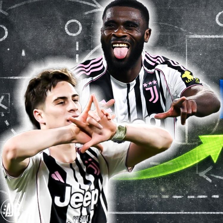 cover art for Yildiz BACK Scoring! Boga Impact Growing! Juventus Blueprint Found?!