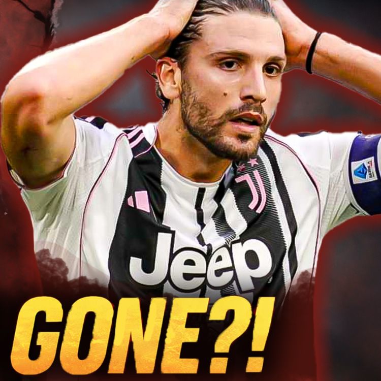 cover art for Juventus BOTTLE Top 4?! Sassuolo Draw Leaves Season in Danger?!