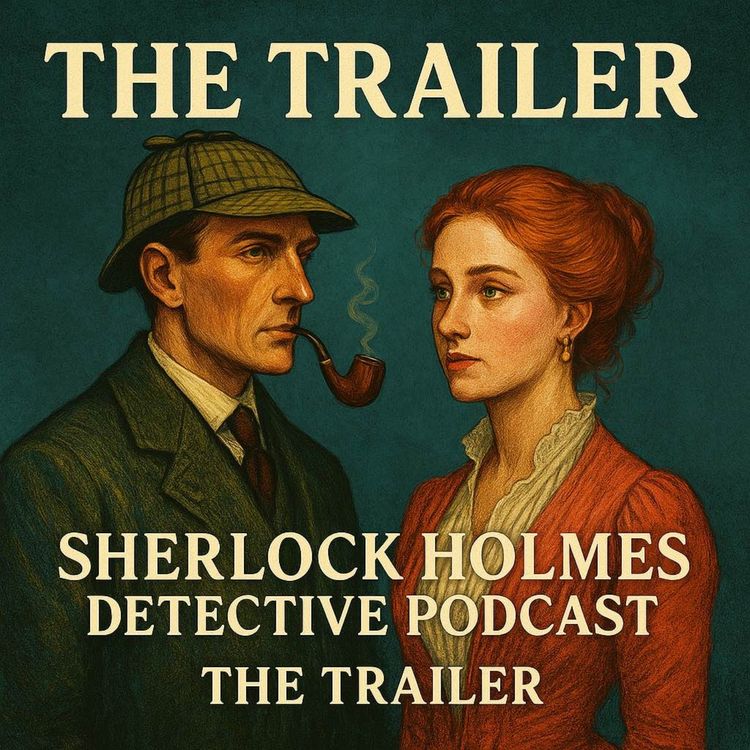 cover art for Sherlock Holmes