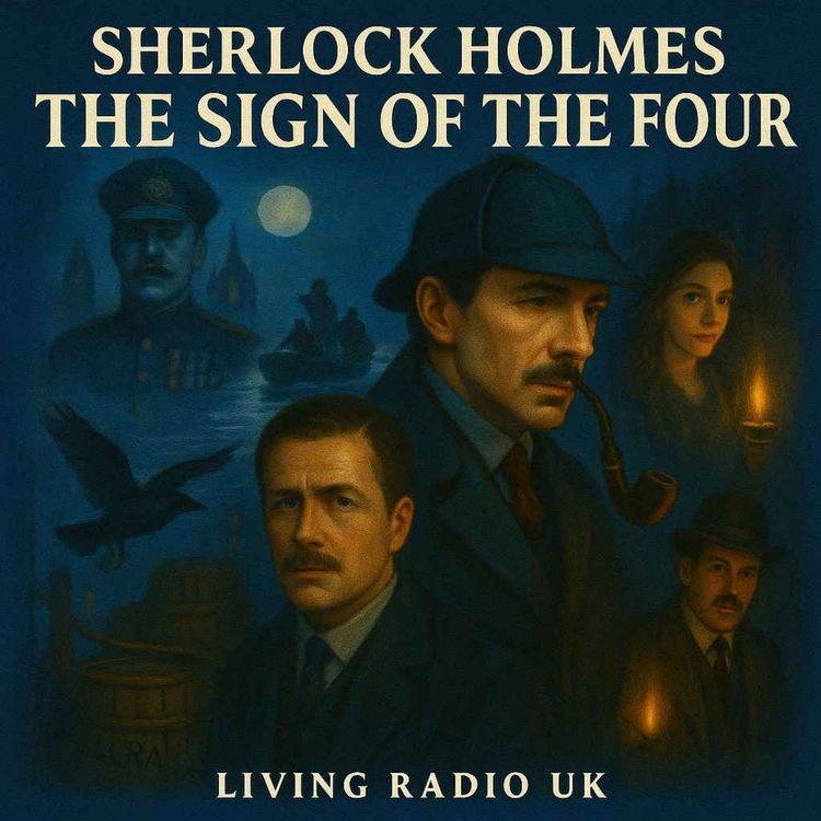 cover art for The Break in the Chain