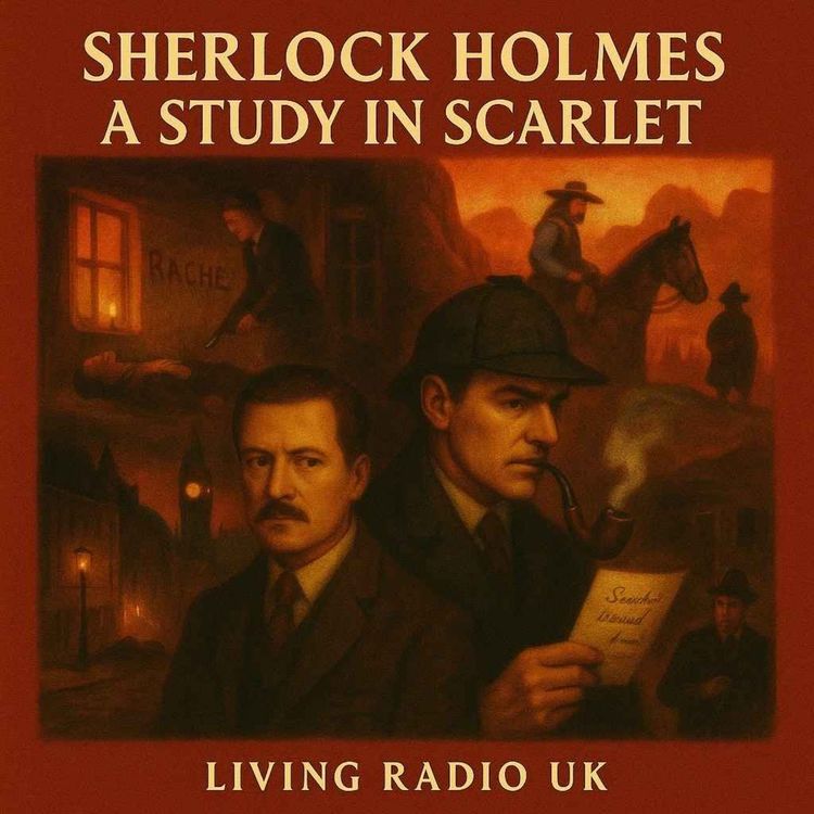 cover art for The Science of Deduction