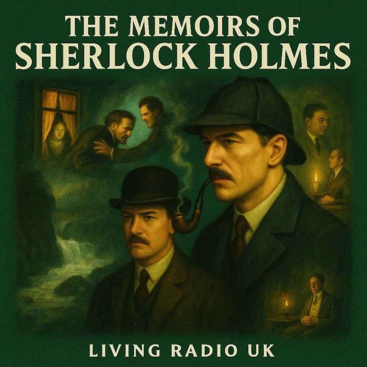 cover art for The Yellow Face