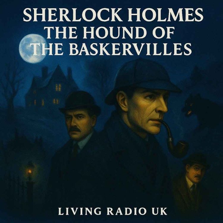 cover art for Mr. Sherlock Holmes