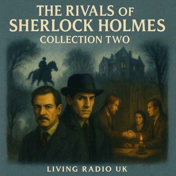 cover art for The Missing Q.Cs Part 2