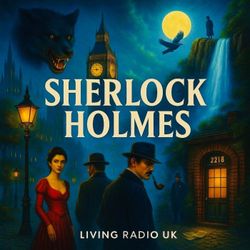 cover art for Sherlock Holmes Mystery