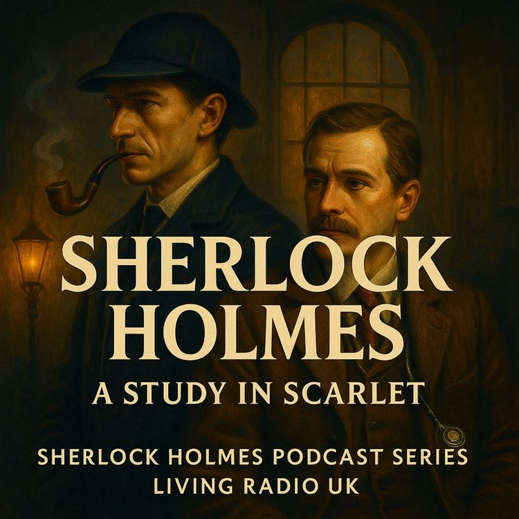 cover art for Mr Sherlock Holmes