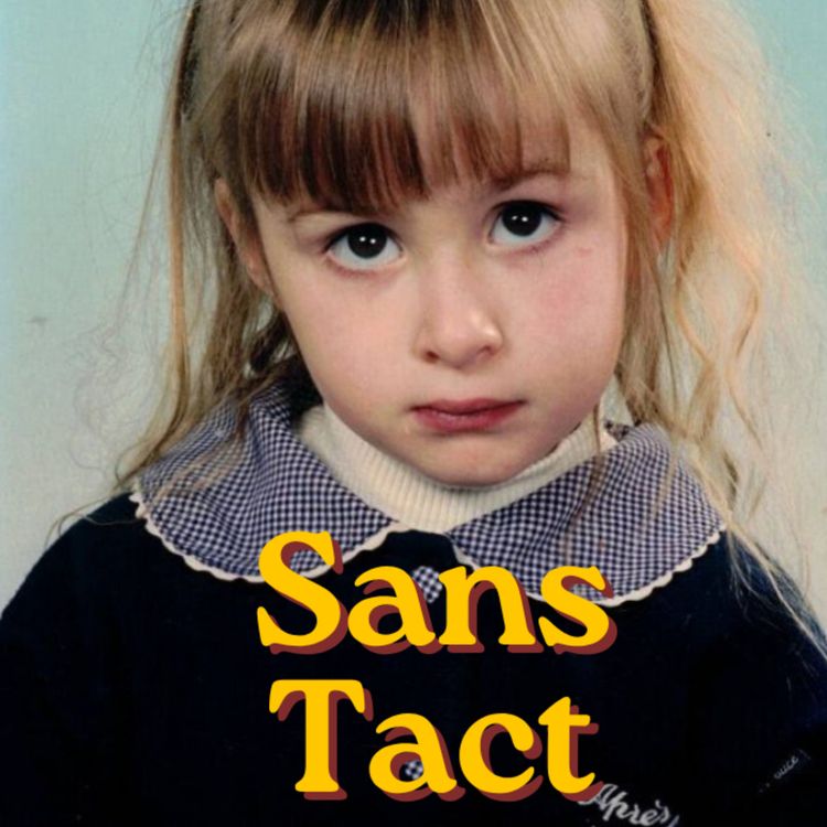 cover art for EP3 "Sertraline t'es pas ma copine"