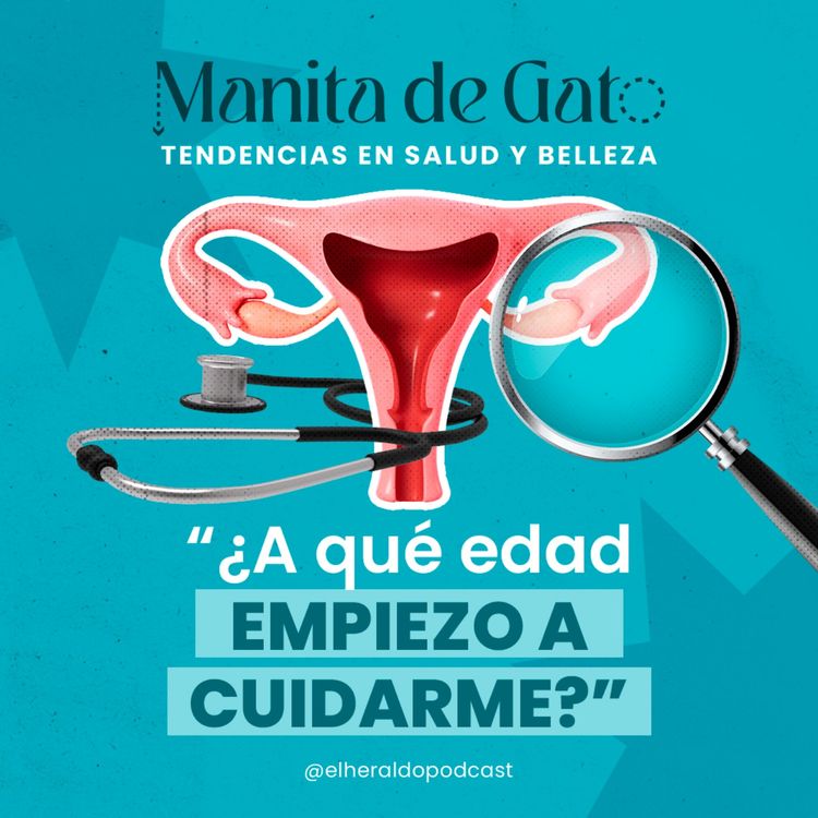 cover art for Importancia de la ginecología en la salud femenina con Julie Salomón
