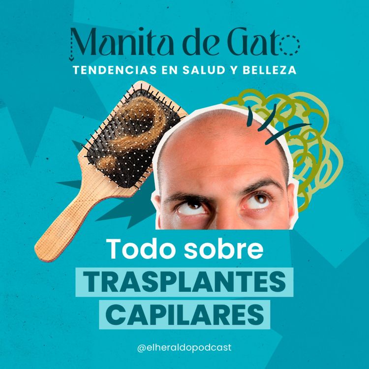 cover art for ¿Qué hacer si se me está cayendo el cabello? con Ariel Díaz