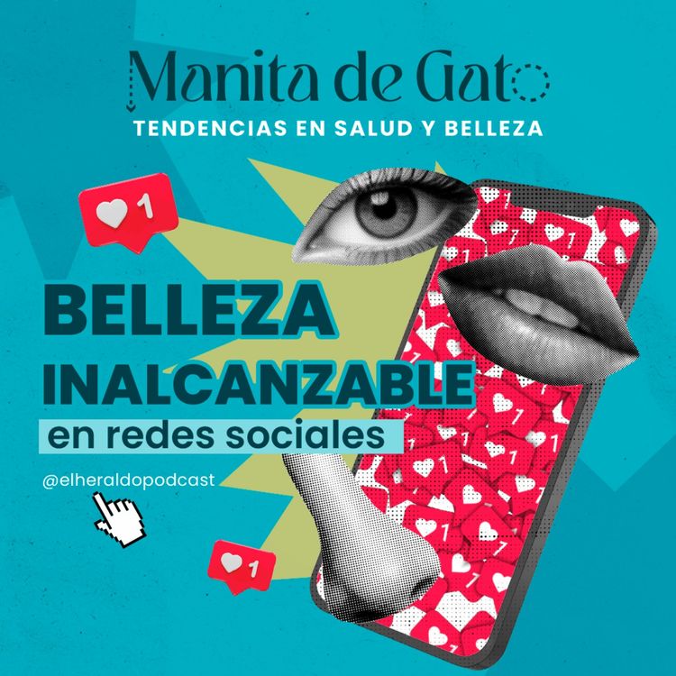 cover art for La belleza en los tiempos de las redes sociales