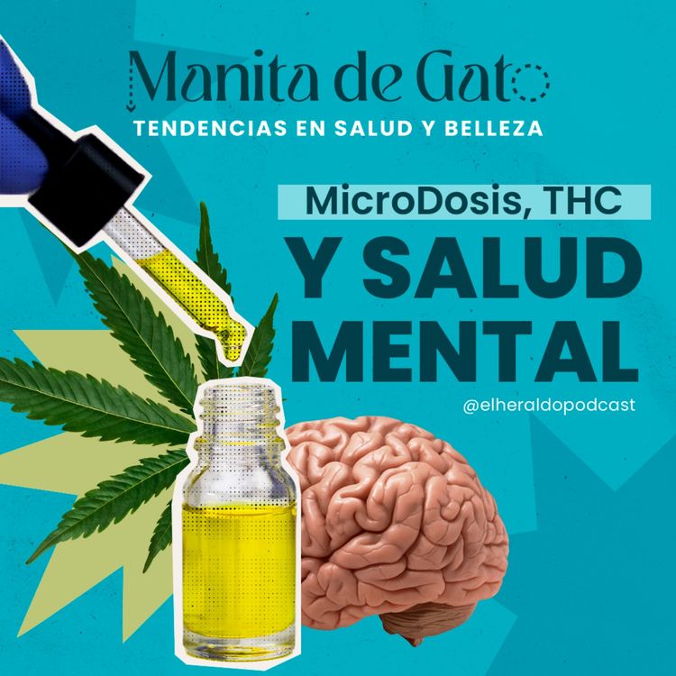 cover art for Terapia con THC: Un riesgo tendencia en salud