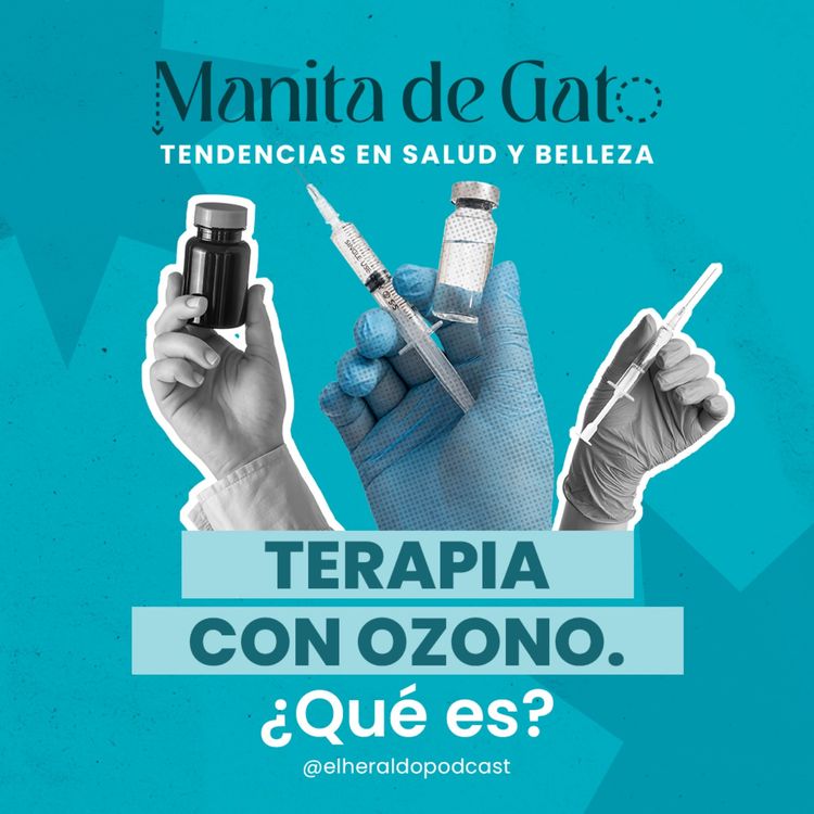 cover art for Terapia de Ozono: La controversial terapia