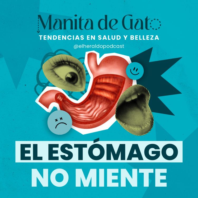 cover art for Microbiota y mente: el vínculo invisible que define tu salud