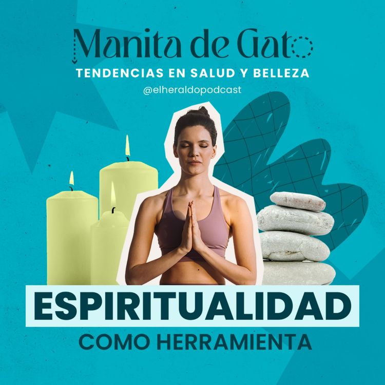 cover art for La espiritualidad como herramienta para la salud