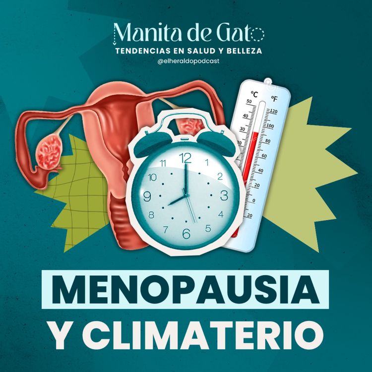 cover art for Menopausia y climaterio: mitos y realidades
