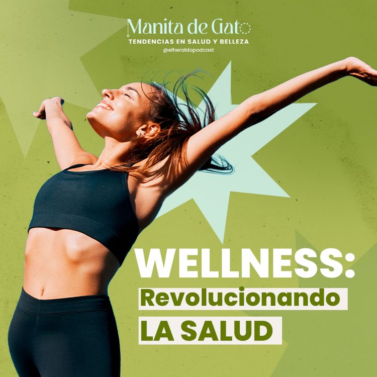 cover art for Wellness: El SECRETO para una vida SALUDABLE 