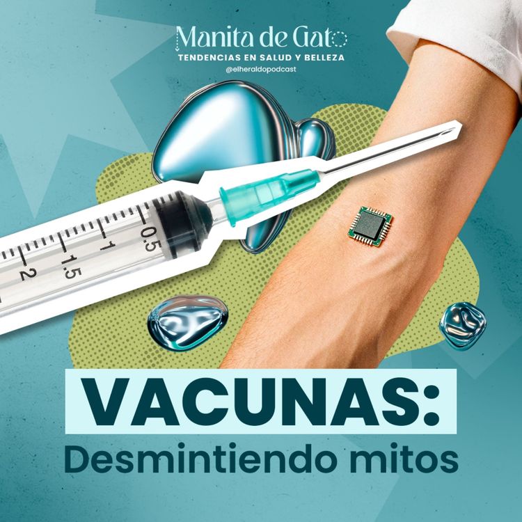 cover art for ¿Las vacunas nos están engañando? Lo que la ciencia realmente sabe