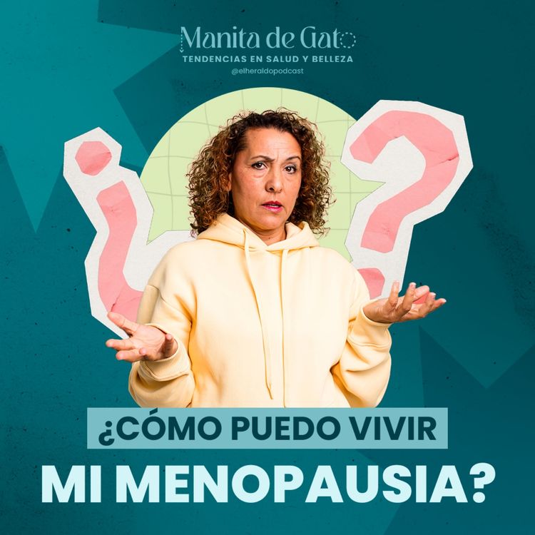 cover art for Esta es la plataforma que está cambiando cómo vives la menopausia
