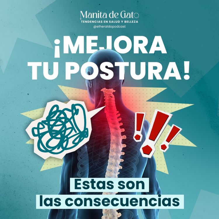 cover art for ¿Te duele la espalda? Podrías necesitar rehabilitación 