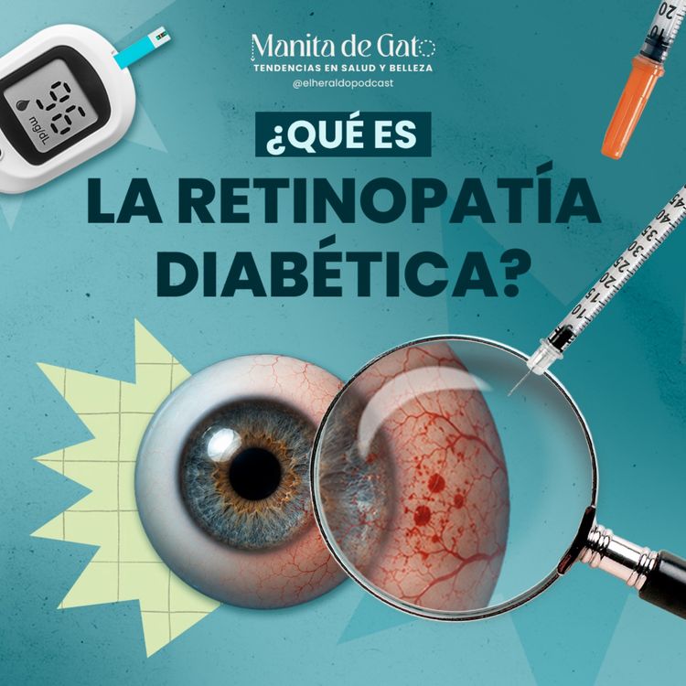 cover art for Si tienes DIABETES, cuídate de esta ENFERMEDAD