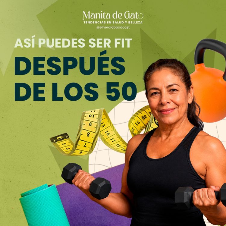 cover art for Así puedes verte joven después de los 50