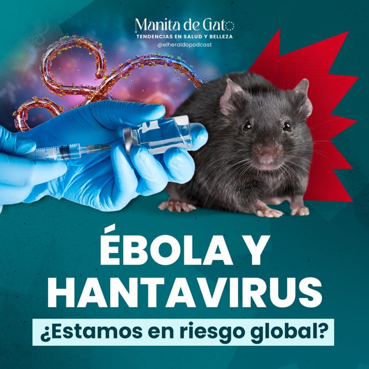 cover art for ¿Puede surgir otra crisis sanitaria? Lo que debes saber del ébola y hantavirus