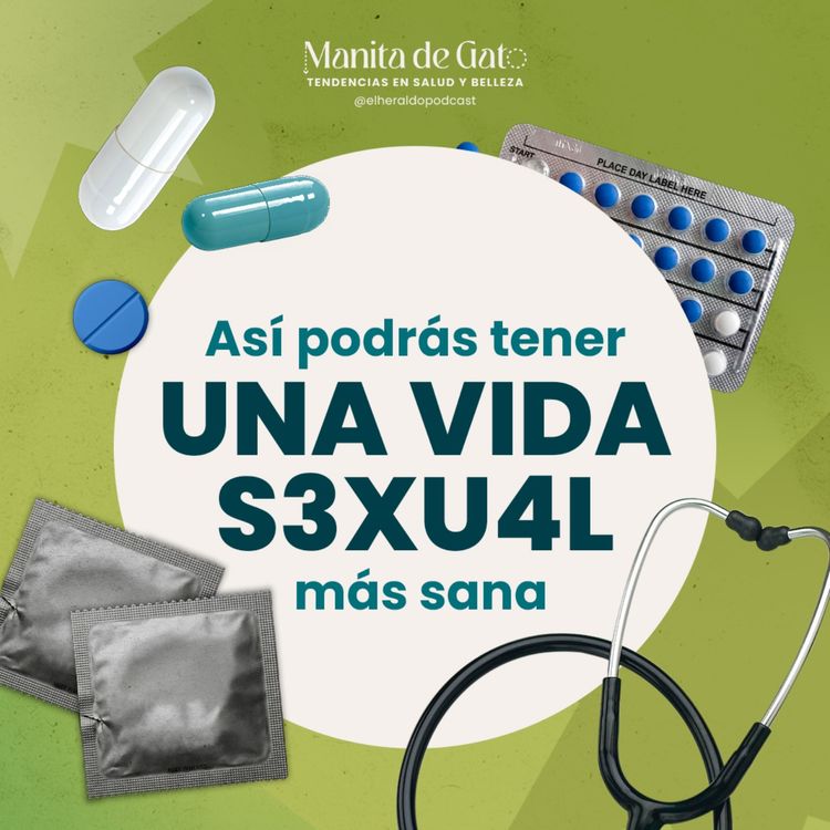 cover art for ¿Estamos hablando mal del sexo? Un especialista responde