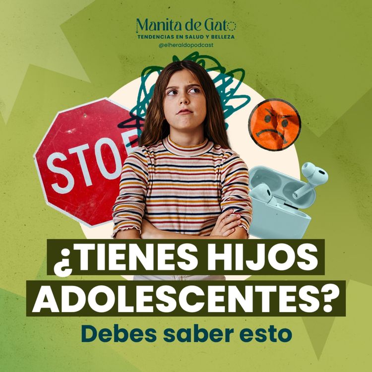 cover art for Protege la salud de tu hijo adolescente de esta manera