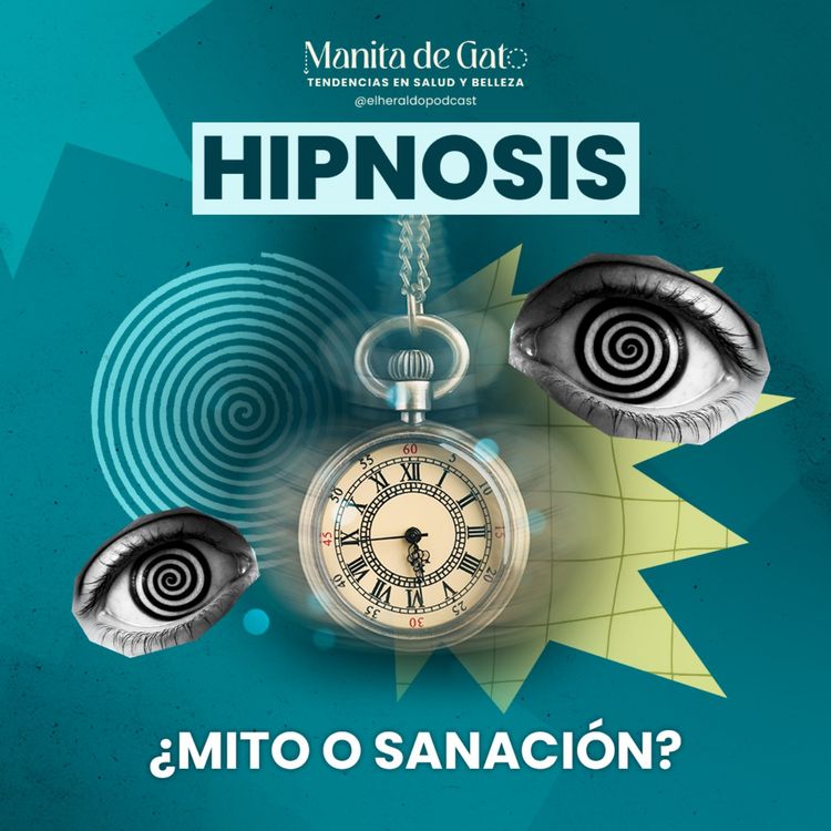 cover art for ¿Se puede reprogramar la mente? Descubre la Hipnosis de Sanación