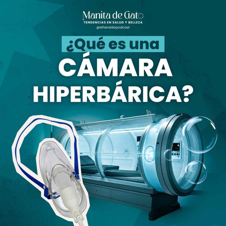 cover art for ¿Las cámaras hiperbáricas realmente funcionan?