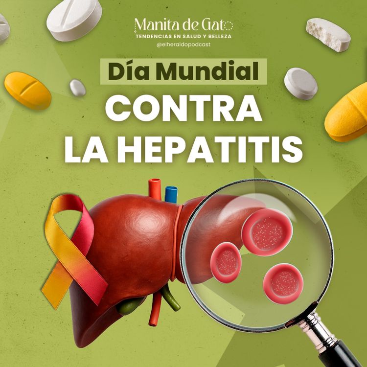 cover art for Hepatitis ¿Cuáles son los síntomas y como prevenirla?