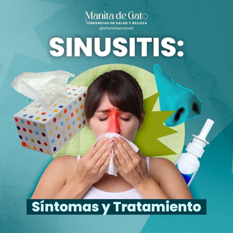 cover art for ¿Cómo saber si tienes sinusitis? Un experto lo explica