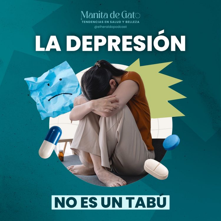 cover art for Depresión: hablar de ella también puede salvar vidas