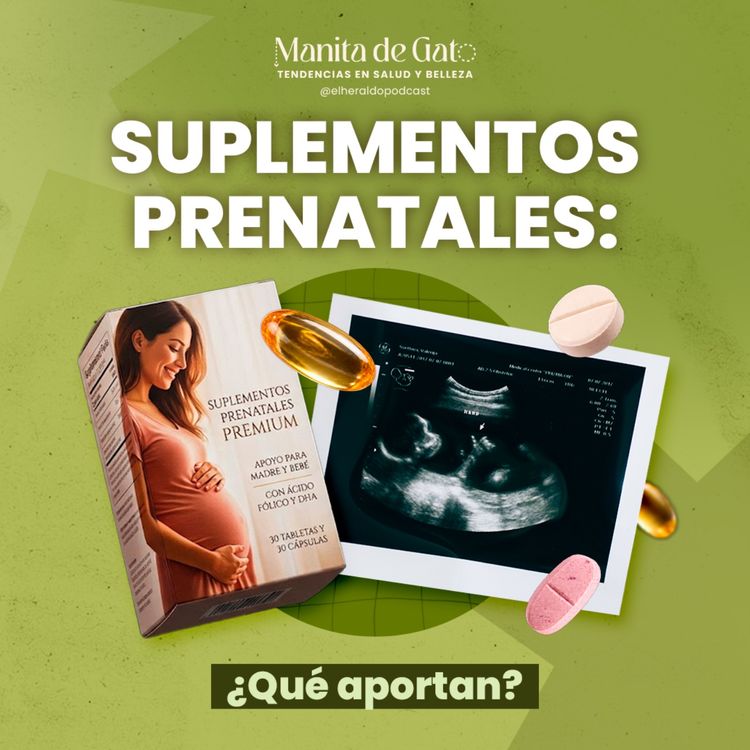 cover art for Embarazo: ¿cómo cuidar la salud de mamá y bebé?  