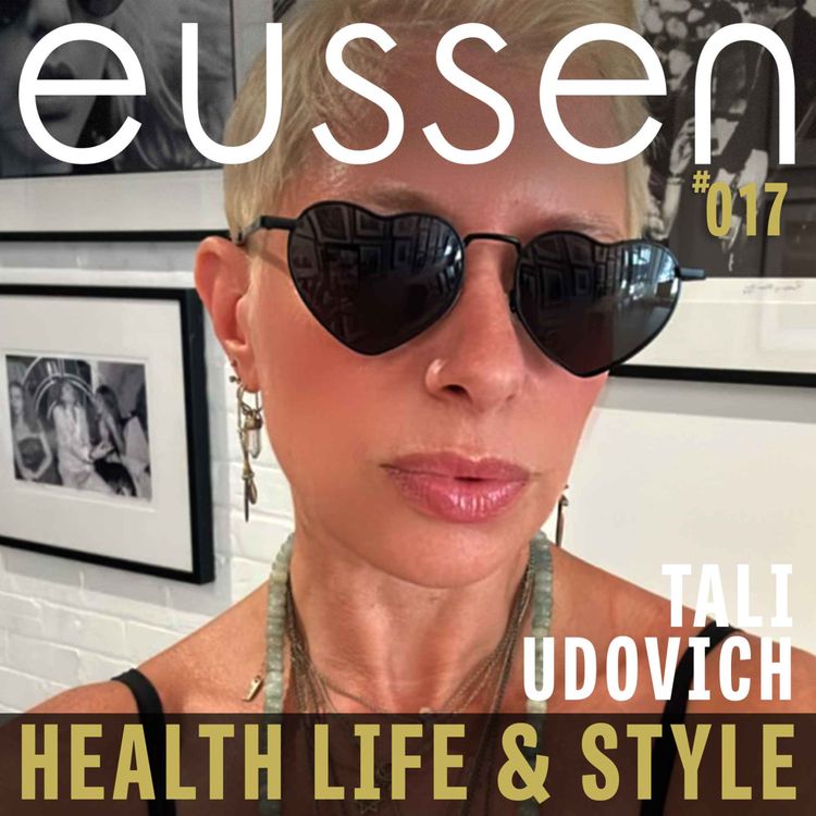 cover art for #017 Music History Through the Lens - Tali Udovich | eussen - Health Life & Style