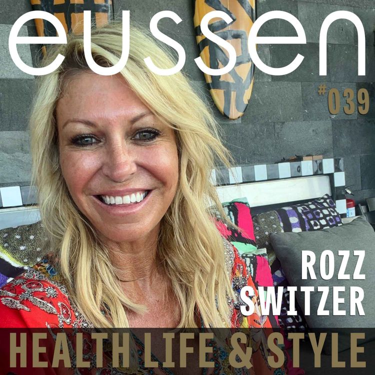 cover art for #039  Three Decades of Connection on Television - Rozz Switzer | eussen - Health Life & Style