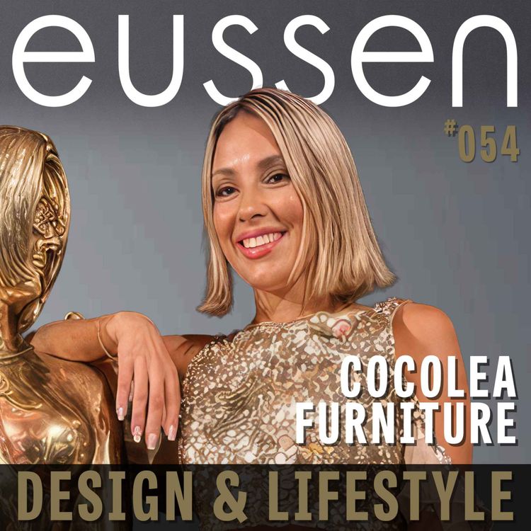 cover art for #054 Dorina : Cocolea Furniture | eussen - Design & LifeStyle 