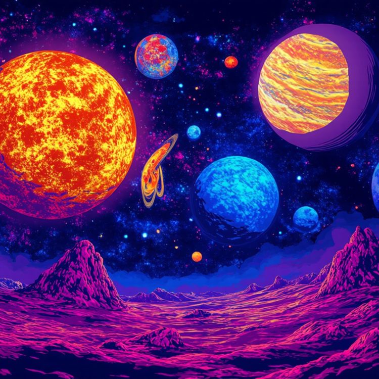 cover art for L'interprétation d'un thème natal : quelques bases simples