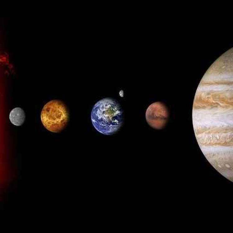 cover art for Le language des planètes en astrologie