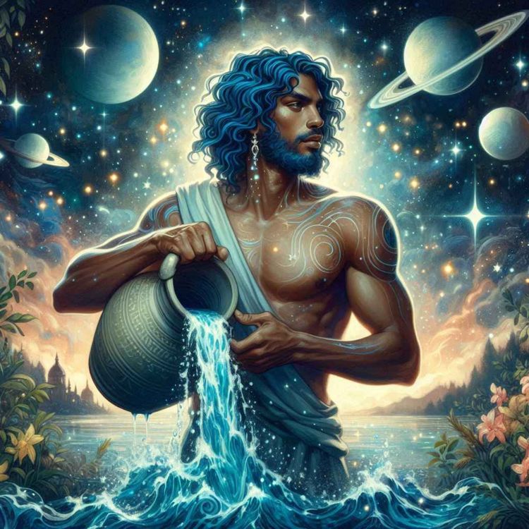 cover art for Histoire du signe du Verseau