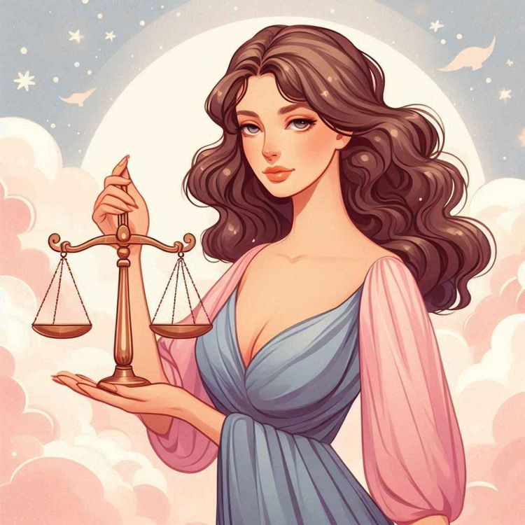 cover art for Le signe de la Balance