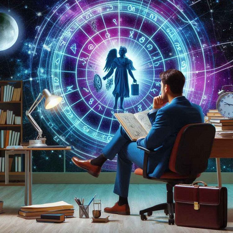 cover art for L'astrologie occidentale