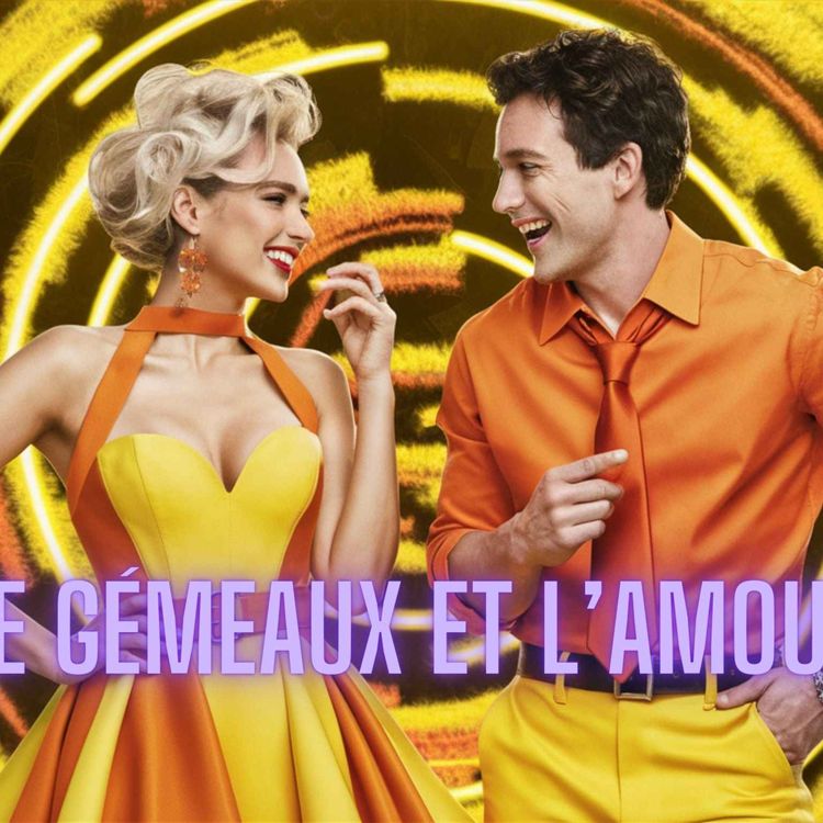cover art for Le signe du gémeaux et l'amour
