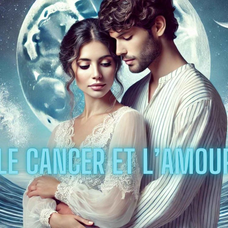 cover art for Le signe du cancer et l'amour